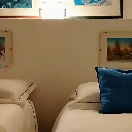 Casa Annamaria Hébergement de vacances Arcola