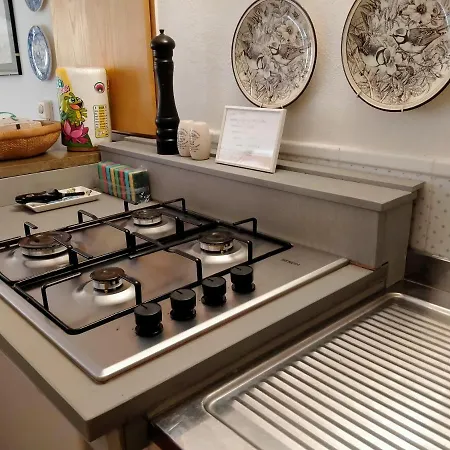 Casa Annamaria Σπίτι διακοπών Trebiano