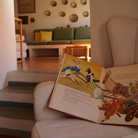 Casa Annamaria Hébergement de vacances