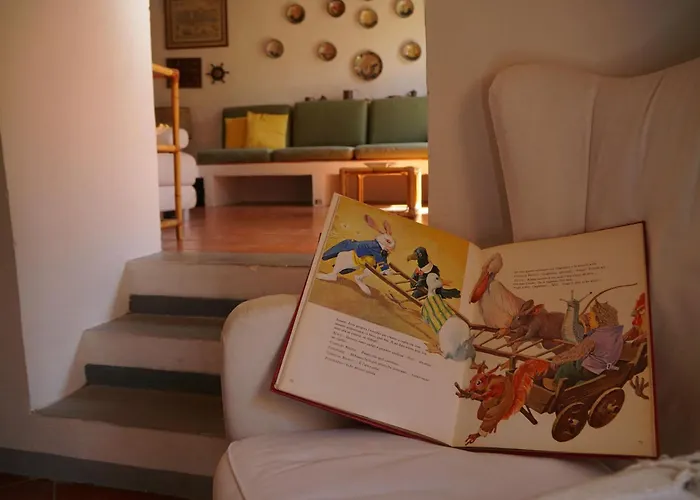 Casa Annamaria Σπίτι διακοπών