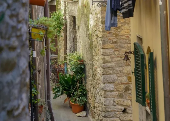 Casa Annamaria Сasa de vacaciones Arcola