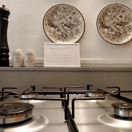 Casa Annamaria 度假居 *