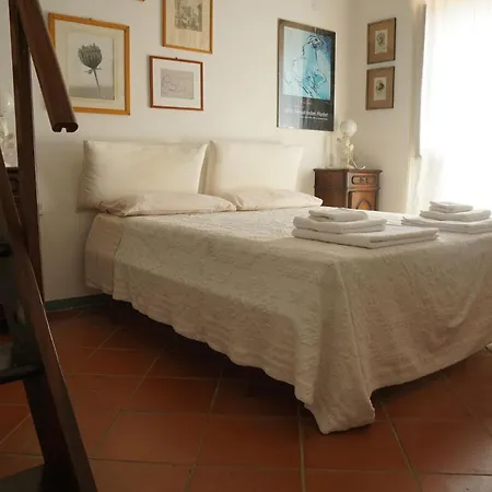 度假居 Casa Annamaria