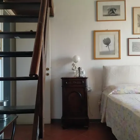 Casa Annamaria Hébergement de vacances Arcola