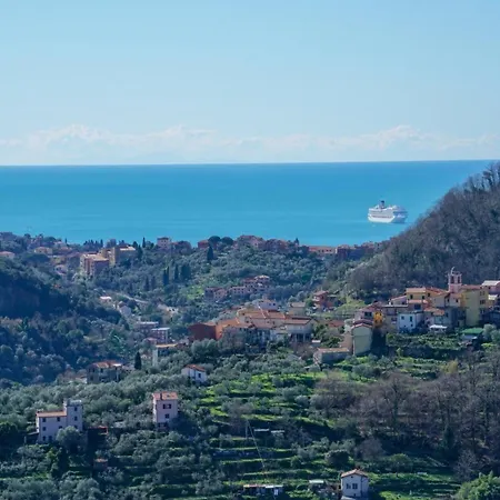 Casa Annamaria Hébergement de vacances Arcola