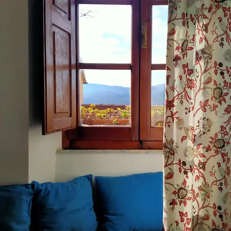 Casa Annamaria Nyaraló Arcola