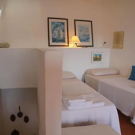 Casa Annamaria Hébergement de vacances