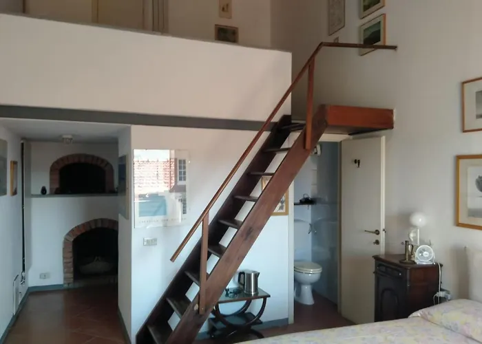 Nyaraló Casa Annamaria Arcola