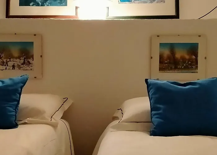 Casa Annamaria Feriehus Arcola