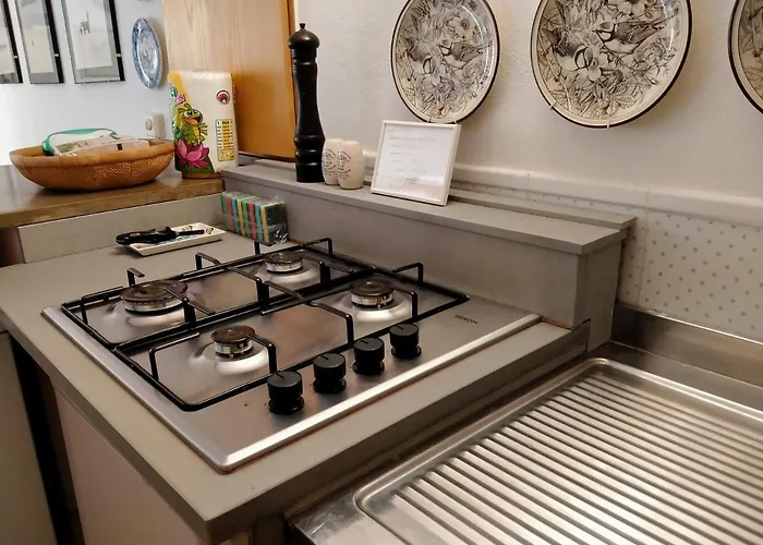 Casa Annamaria Feriehus Arcola