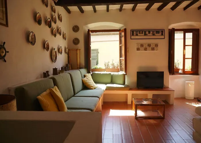 Casa Annamaria Semesterbostad